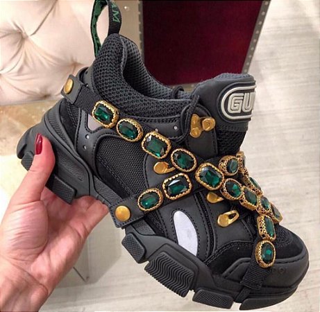 Tênis Feminino Gucci