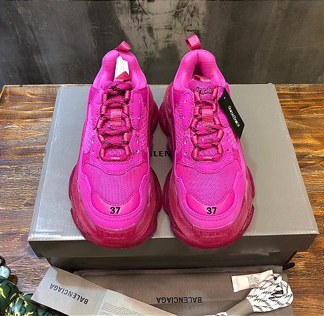 Tênis Feminino Balenciaga