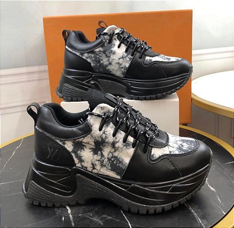 Tênis Louis Vuitton