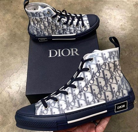 Tênis Masculino Dior