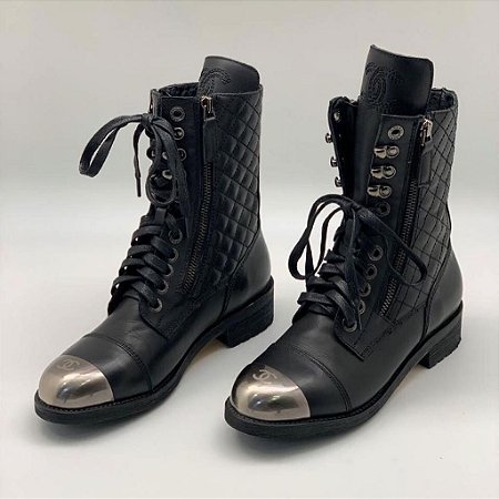 Bota Chanel
