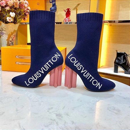 Bota Louis Vuitton