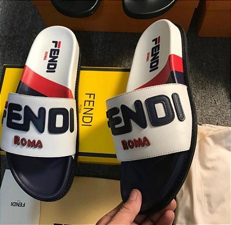 Chinelo Fendi