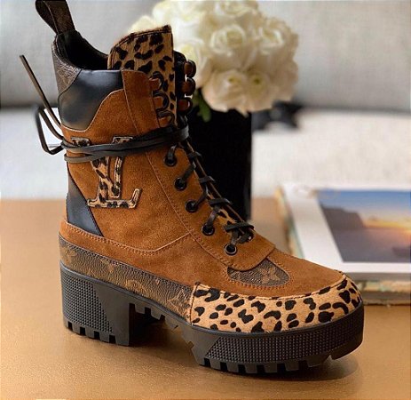 Bota Louis Vuitton