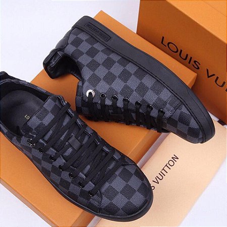 Tênis Masculino Louis Vuitton