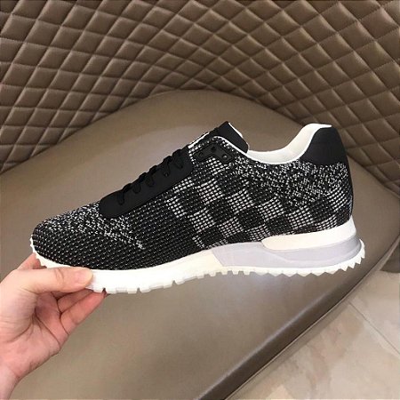 Tênis Masculino Louis Vuitton