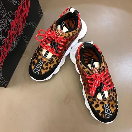 Tênis Masculino Versace