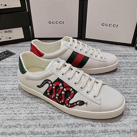 Tênis Gucci