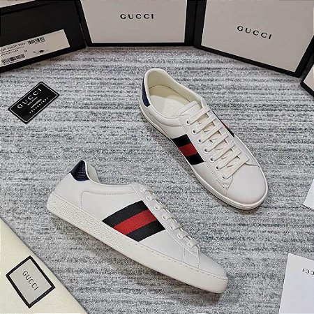 Tênis Masculino Gucci