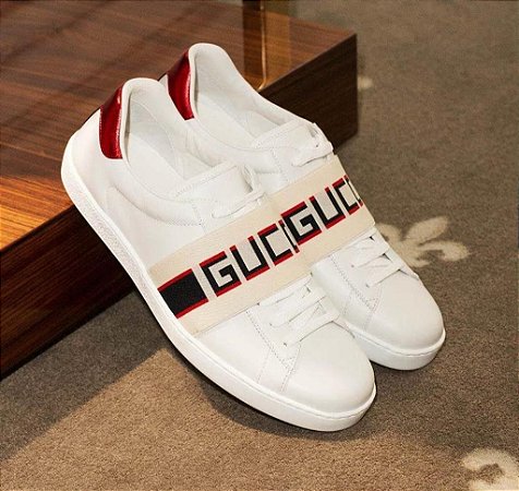 Tênis Masculino Gucci