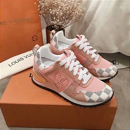 Tênis Louis Vuitton