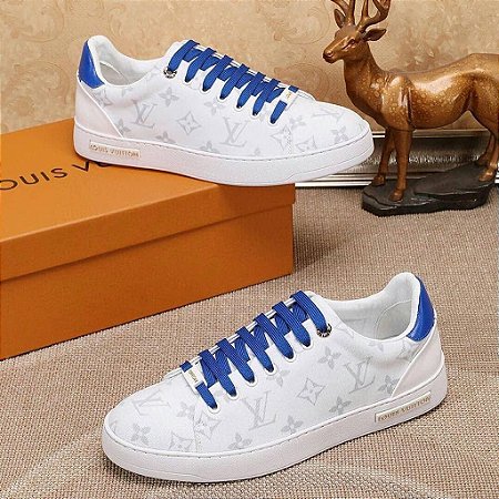 Tênis Masculino Louis Vuitton