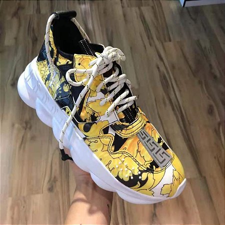 Tênis Masculino Versace