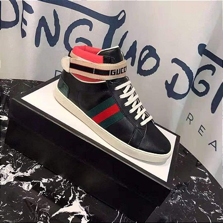 Tênis Masculino Gucci