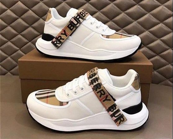 Tênis Burberry