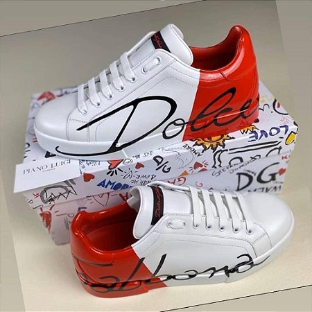 Tênis Masculino Dolce Gabbana