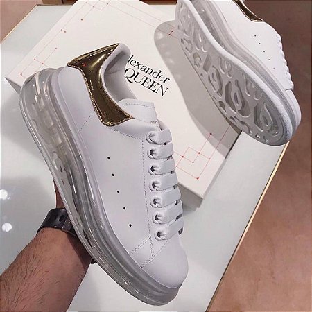 Tênis Masculino Alexander McQueen