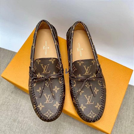 Mocassim Louis Vuitton