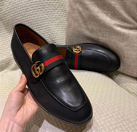 Mocassim Gucci