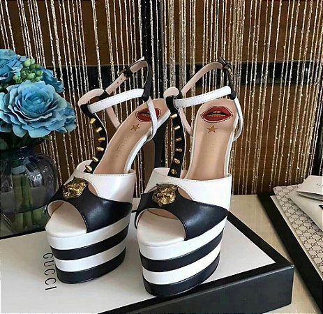 Saltos Gucci