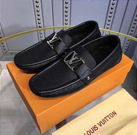 Mocassim Louis Vuitton