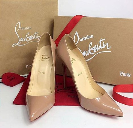 Saltos Louboutin