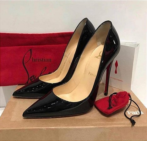 Saltos Louboutin