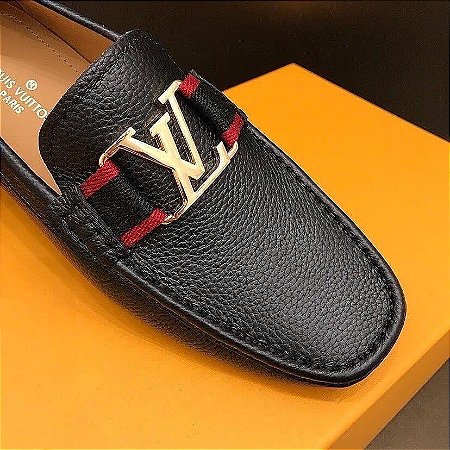 Mocassim Louis Vuitton