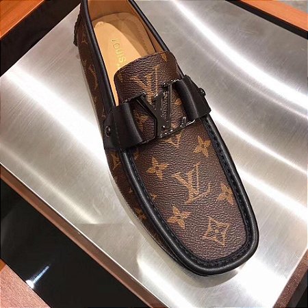Mocassim Louis Vuitton