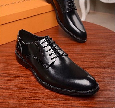 Sapato Louis Vuitton