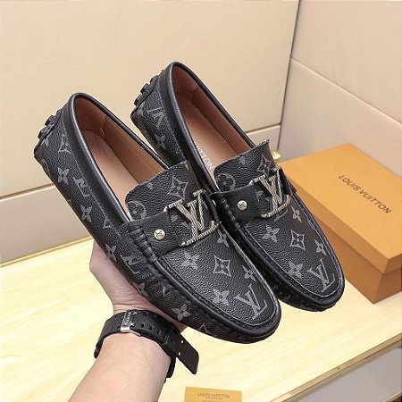 Mocassim Louis Vuitton