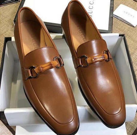 Mocassim Gucci
