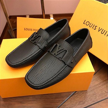 Mocassim Louis Vuitton