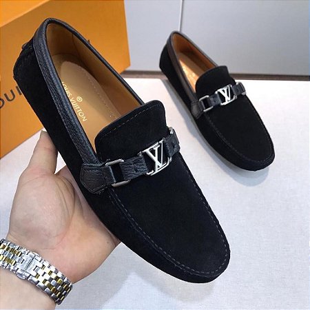 Mocassim Louis Vuitton