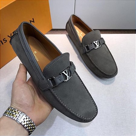 Mocassim Louis Vuitton