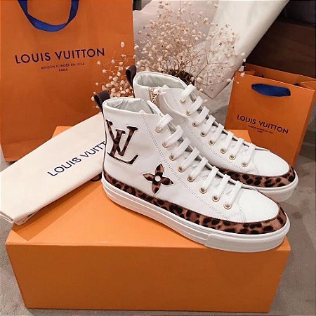 Tênis Louis Vuitton