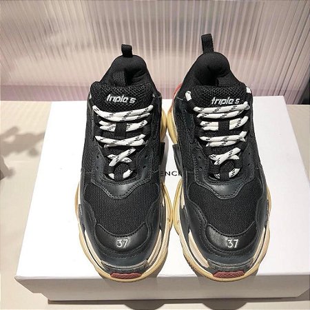 Tênis Masculino Balenciaga