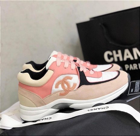 Tênis Feminino Chanel