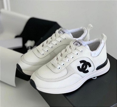 Tênis Feminino Chanel
