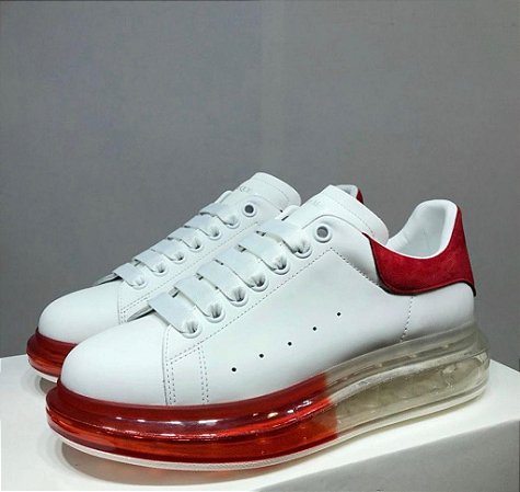 Tênis Masculino Alexander McQueen
