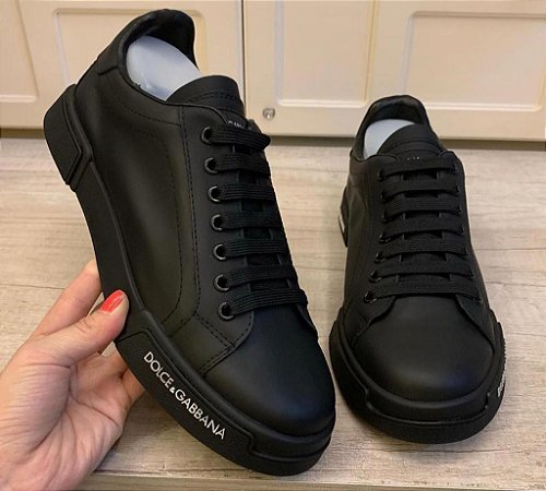 Tênis Masculino Dolce Gabbana