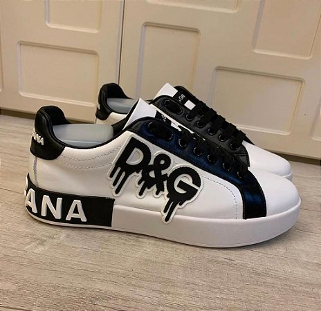 Tênis Masculino Dolce Gabbana