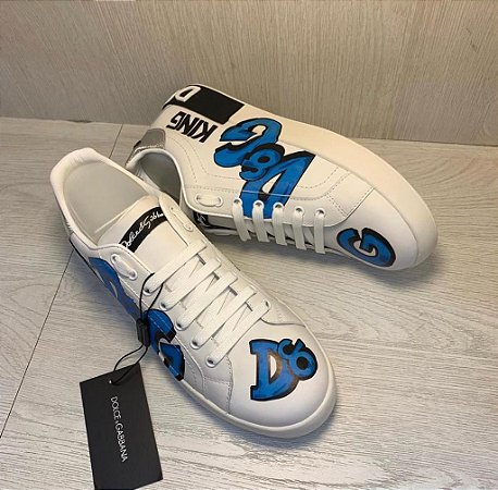 Tênis Masculino Dolce Gabbana