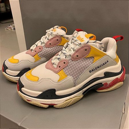 Tênis Masculino Balenciaga