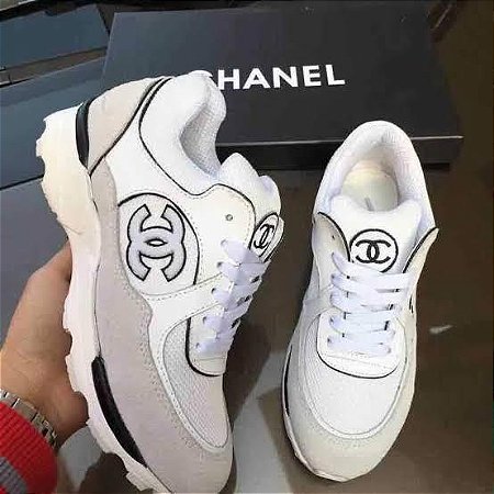 Tênis Feminino Chanel