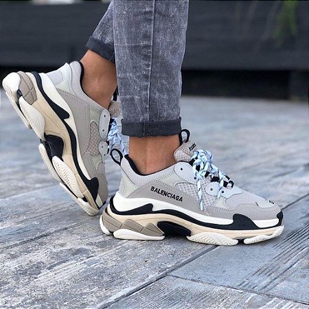 Tênis Masculino Balenciaga