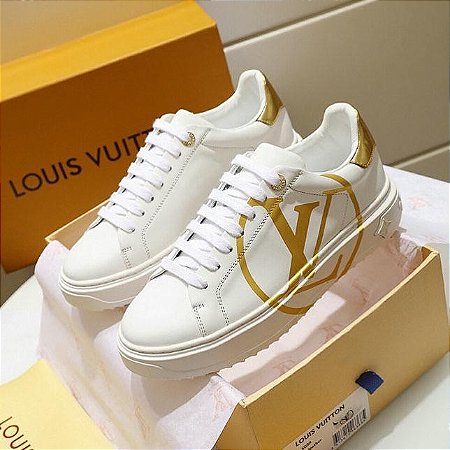 Tênis Louis Vuitton