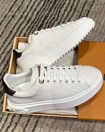 Tênis Louis Vuitton