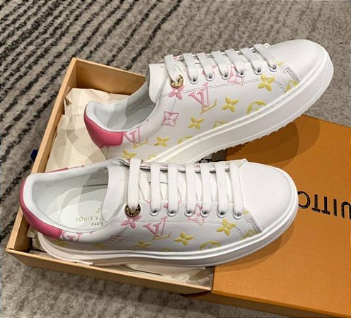 Tênis Louis Vuitton