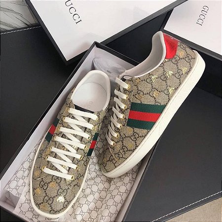 Tênis Gucci